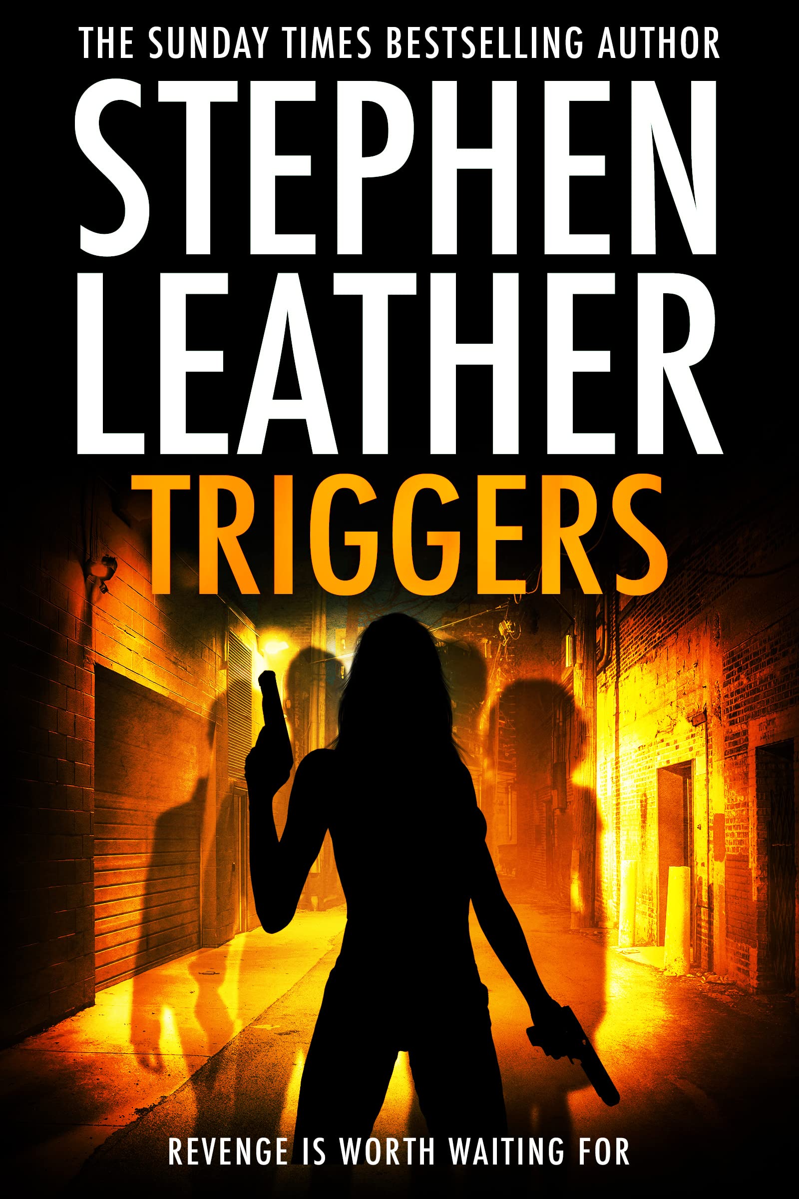 Triggers book cover