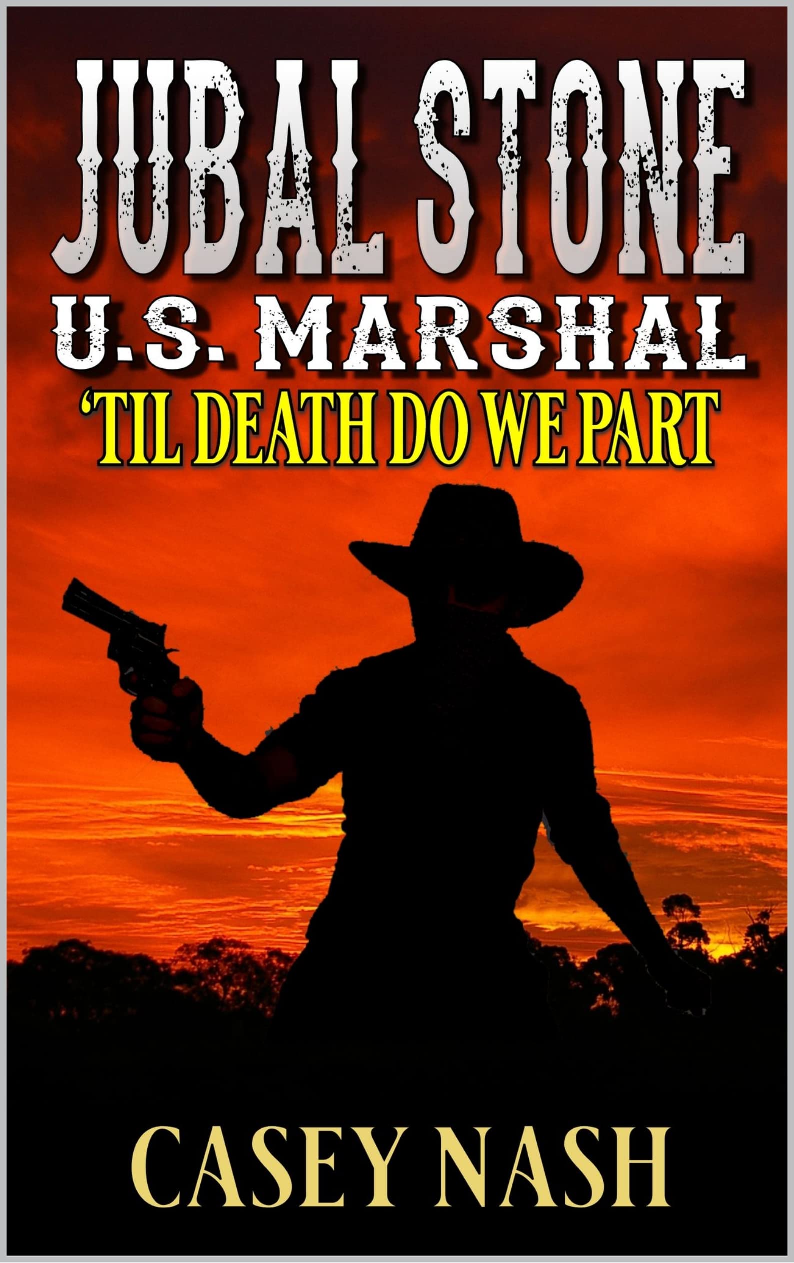 Jubal Stone book cover