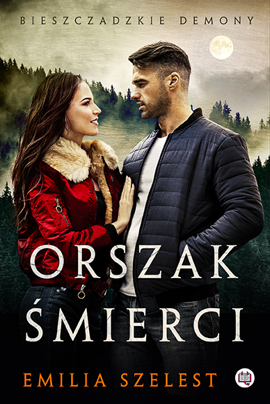 Bieszczadzkie demony book cover 3