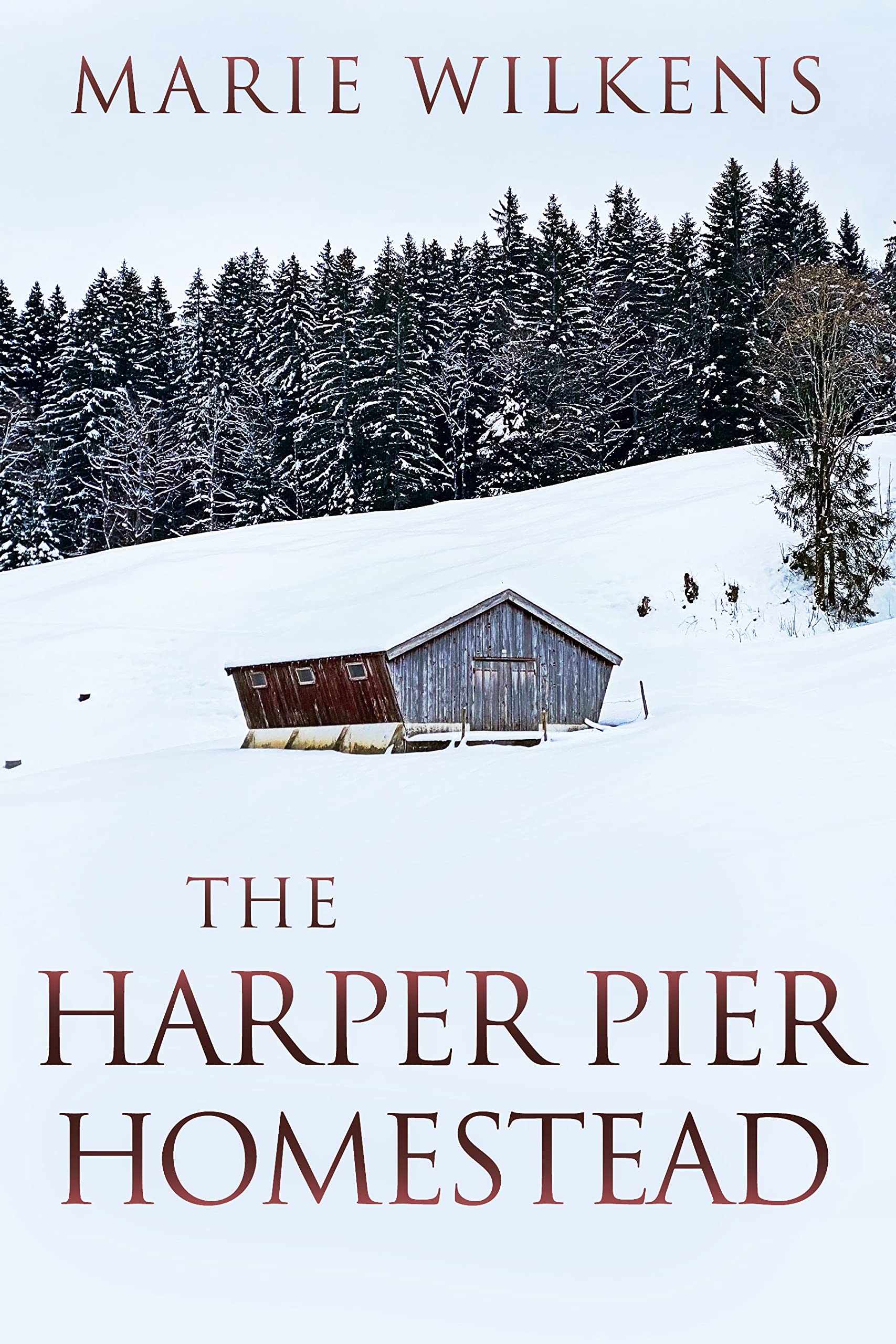 The Harper Pier Homestead