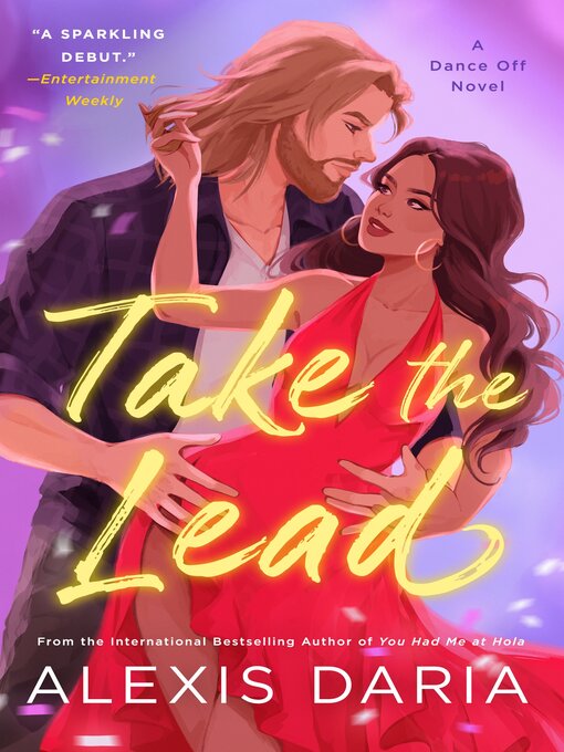 Take the Lead (Dance Off, #1)