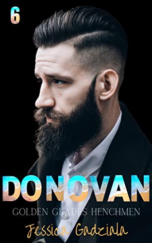 Donovan book cover
