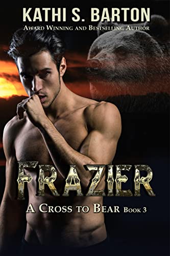 A Cross to Bear book cover 3