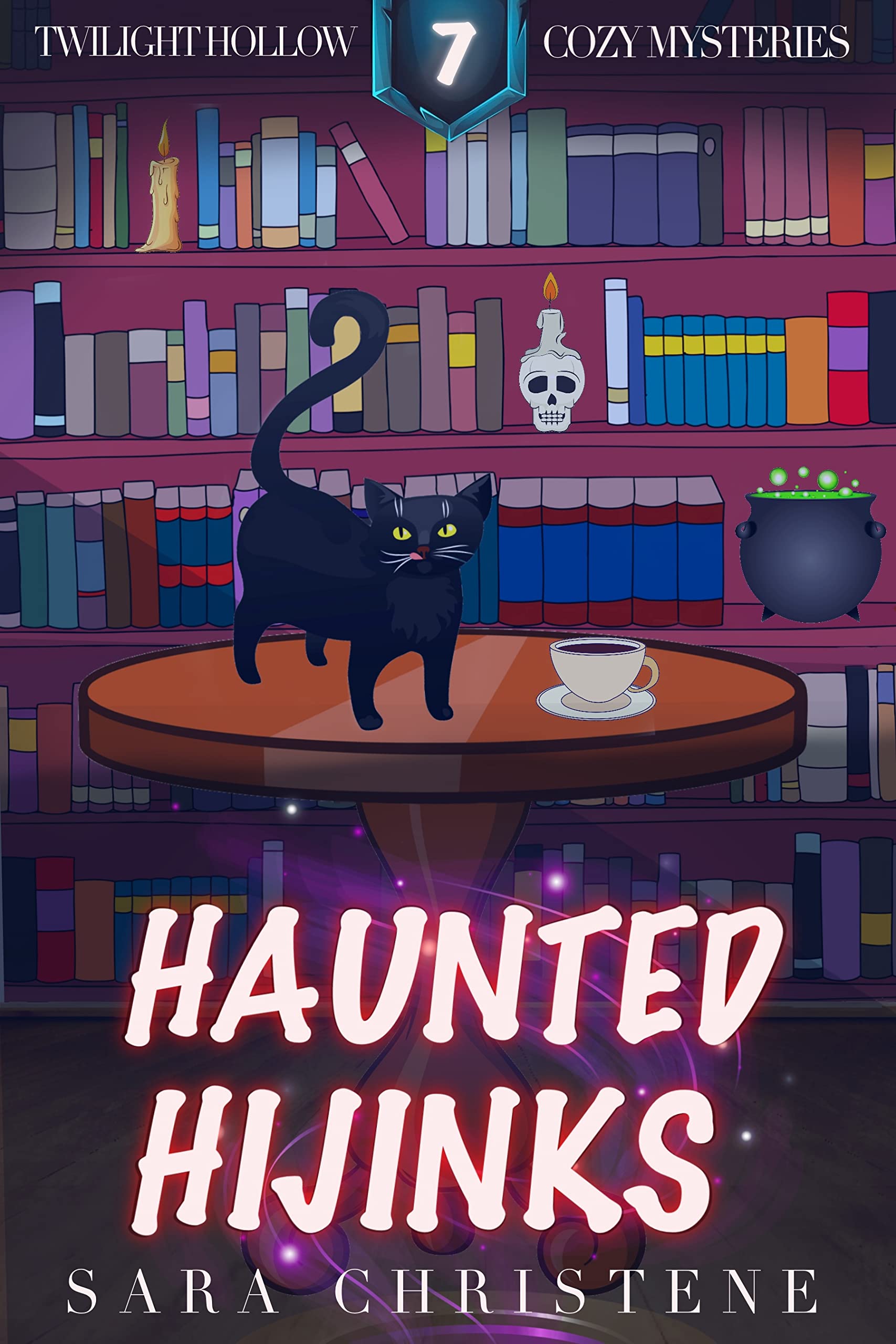 Haunted Hijinks