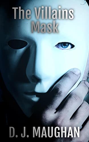 The Villains Mask book cover