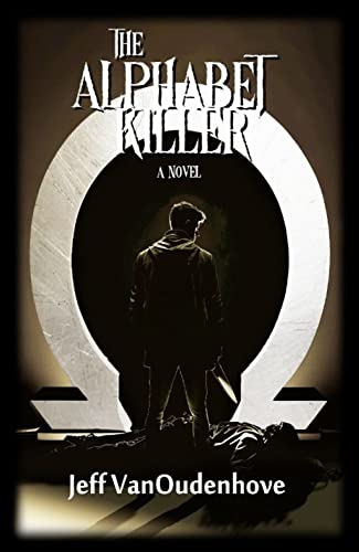 The Alphabet Killer book cover