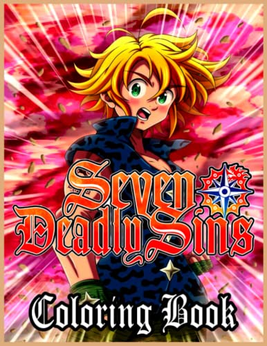 the seven deadly sins: Amazing the seven deadly sins Illustrations ...