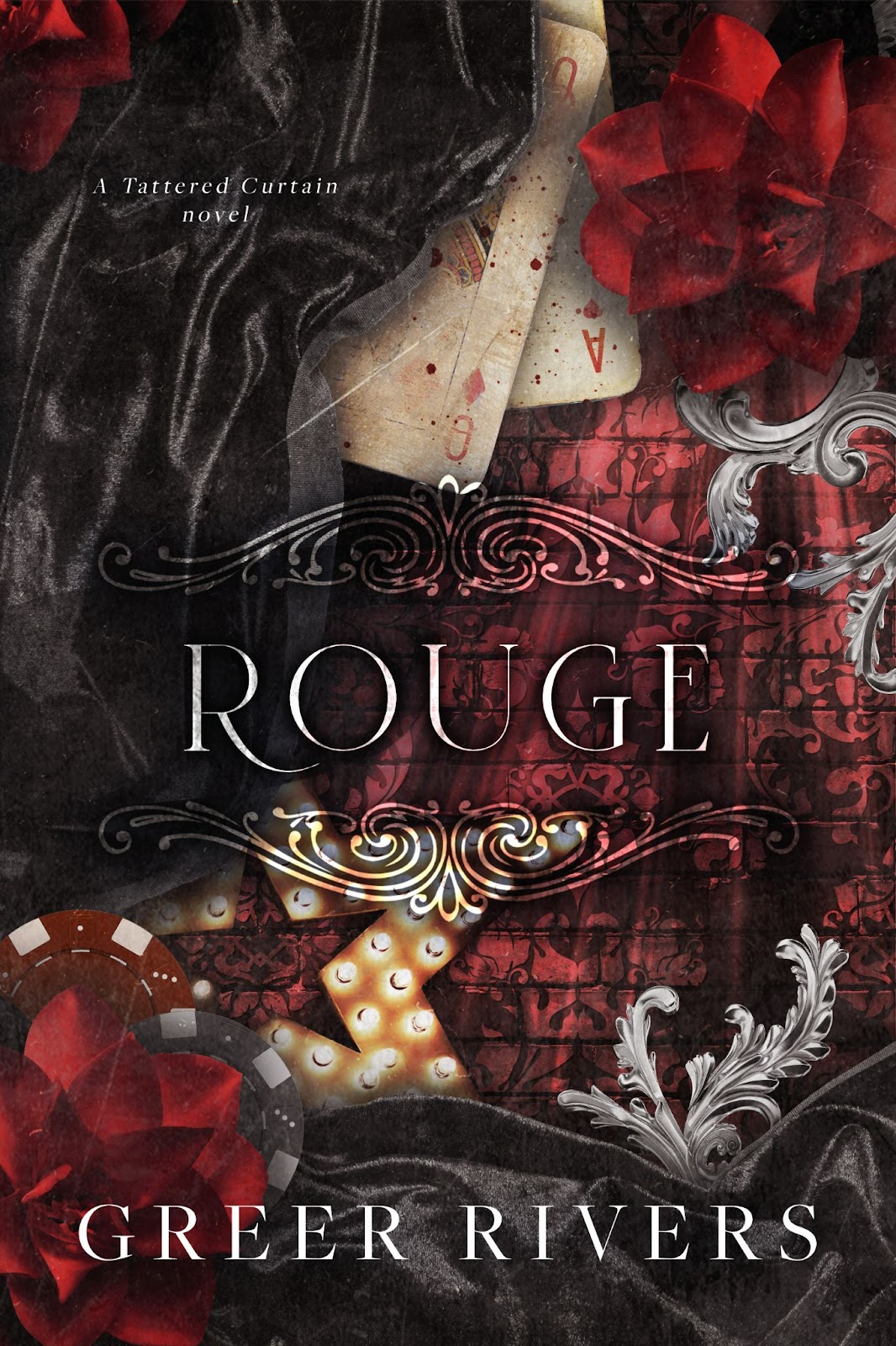 Rouge (Tattered Curtain, #2)