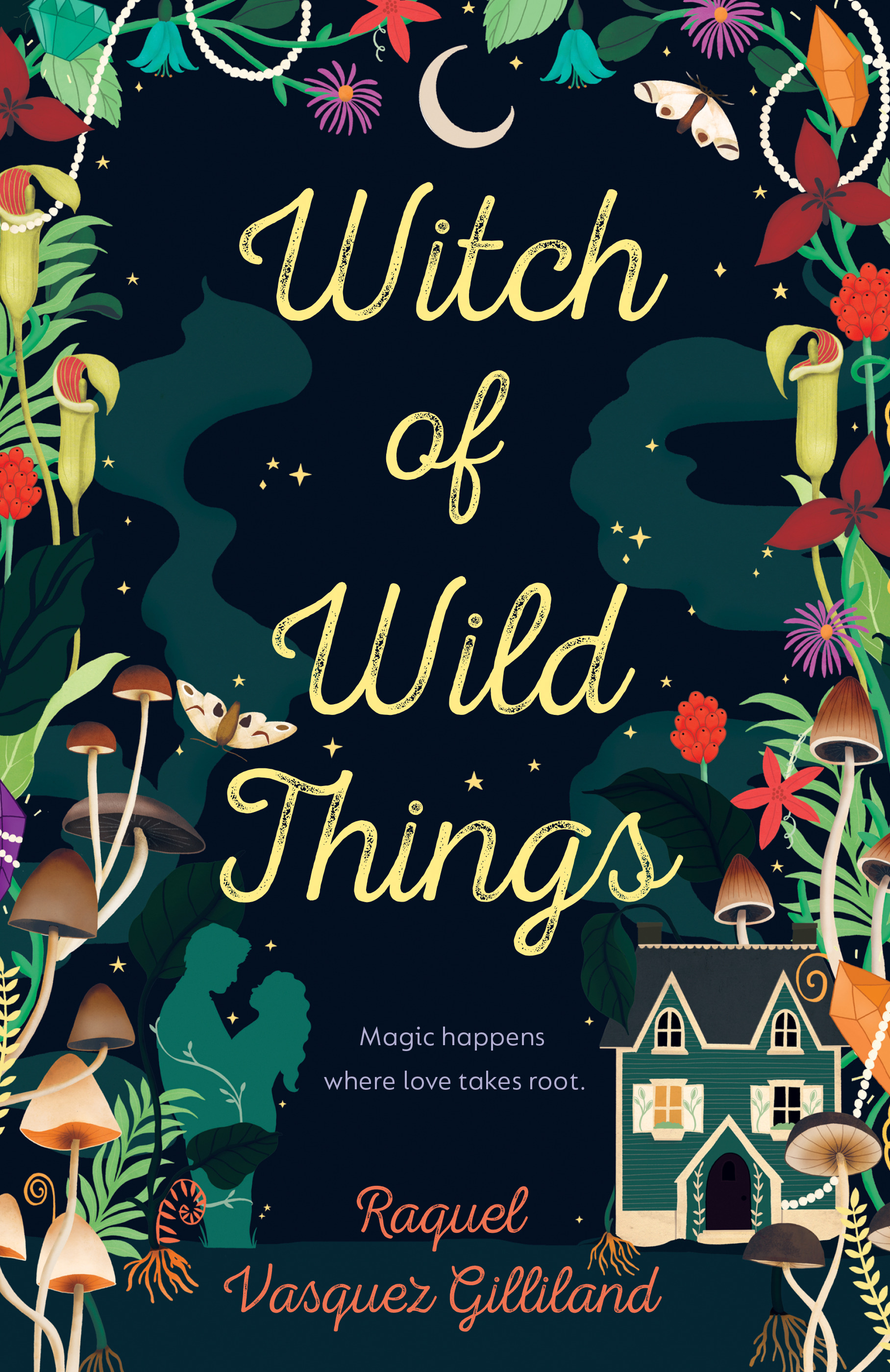 Witch of Wild Things (Wild Magic #1)