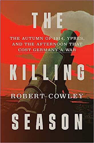 The Killing Season book cover