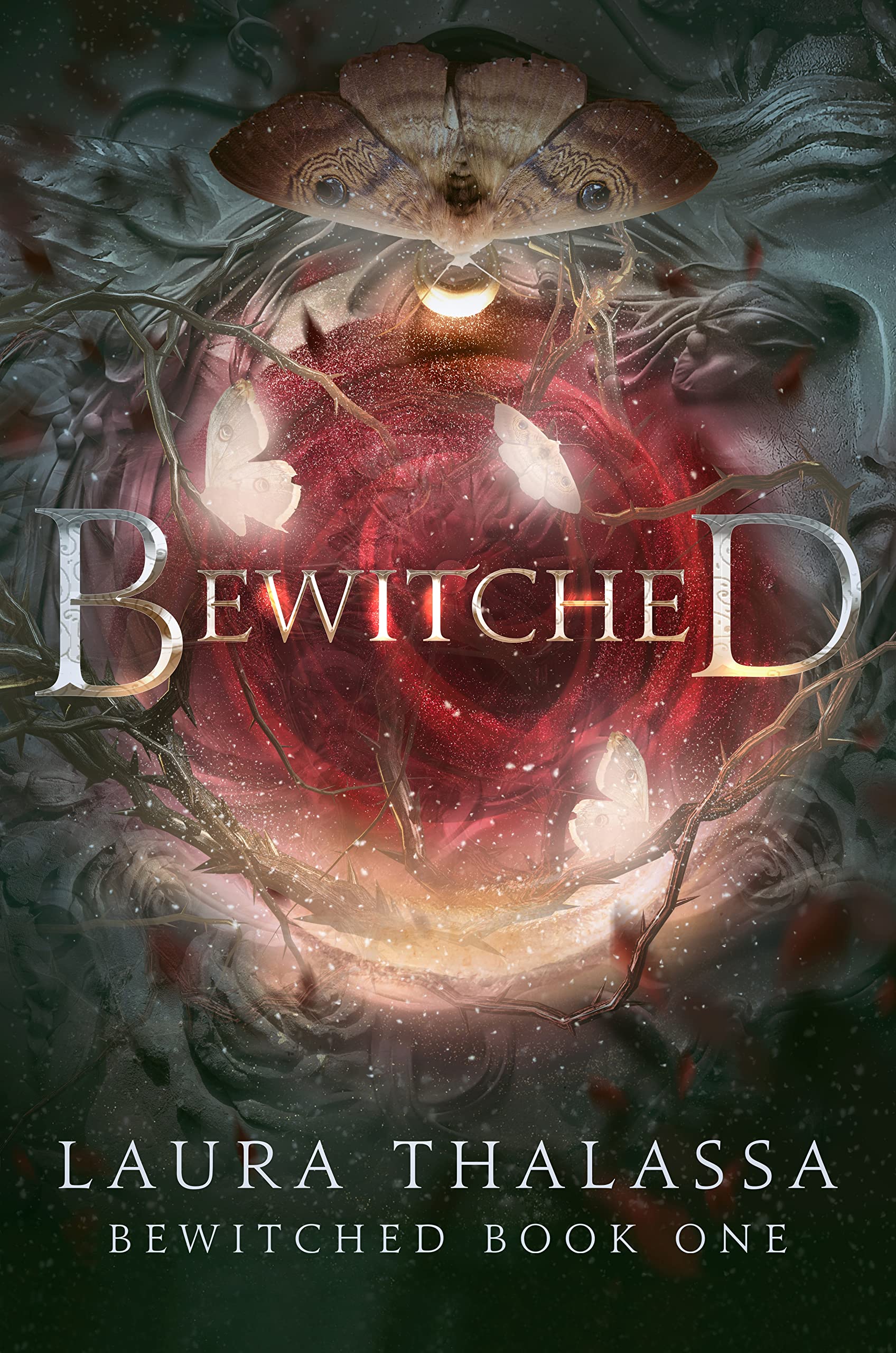 Bewitched (Bewitched, #1)