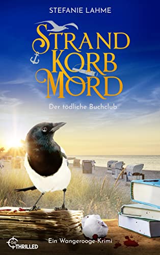 Strand, Korb, Mord - Der tödliche Buchclub: Ein Wangerooge-Krimi