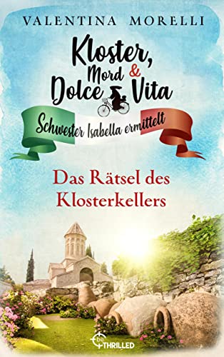 Das Rätsel des Klosterkellers