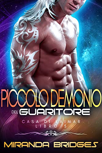 Il piccolo demonio del guaritore (Casa di Kaimar Vol. 5) book cover