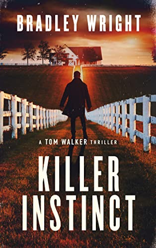 Tom Walker book cover 1
