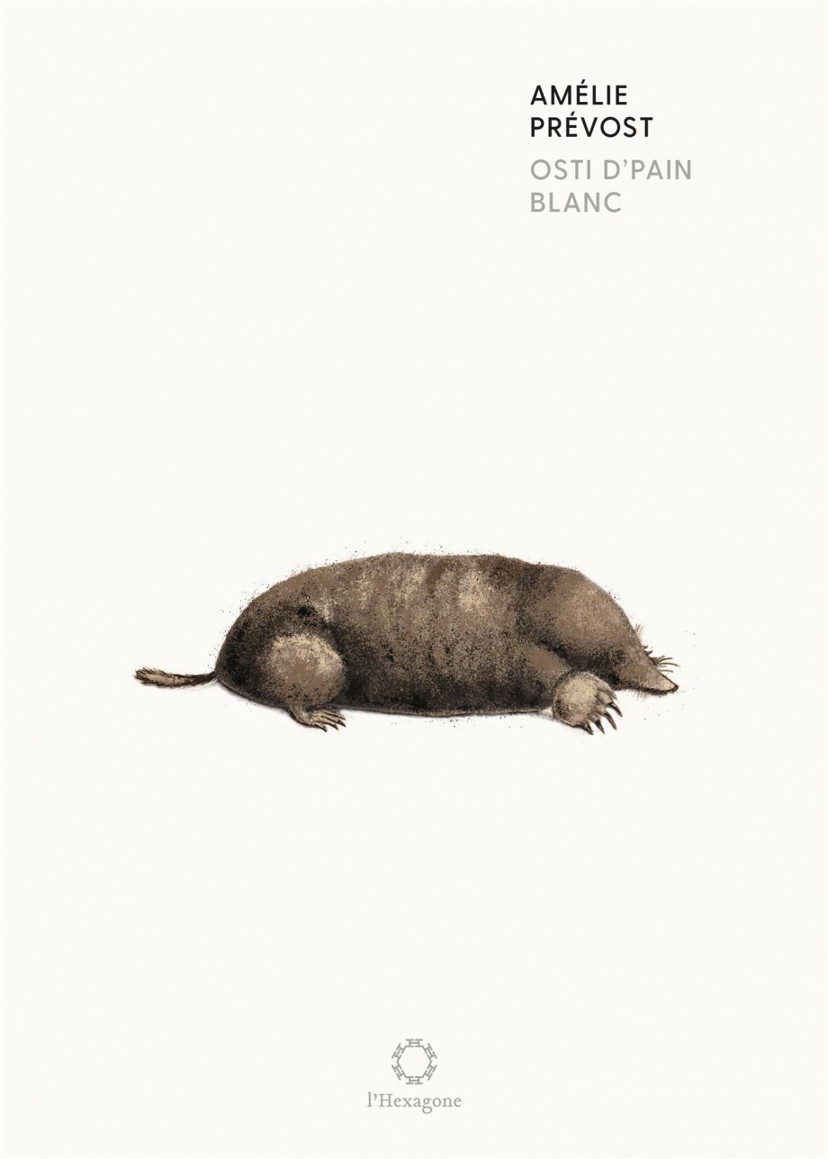 Osti d'pain blanc