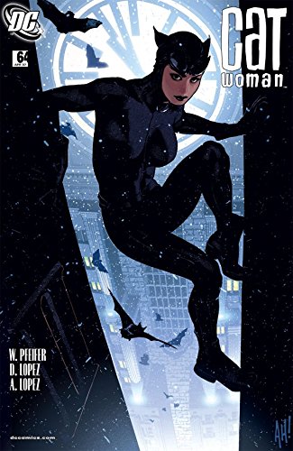 Catwoman (2001-2010) #64 book cover