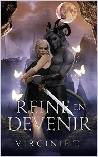 Reine en devenir (Le royaume d'Aseron t. 1)