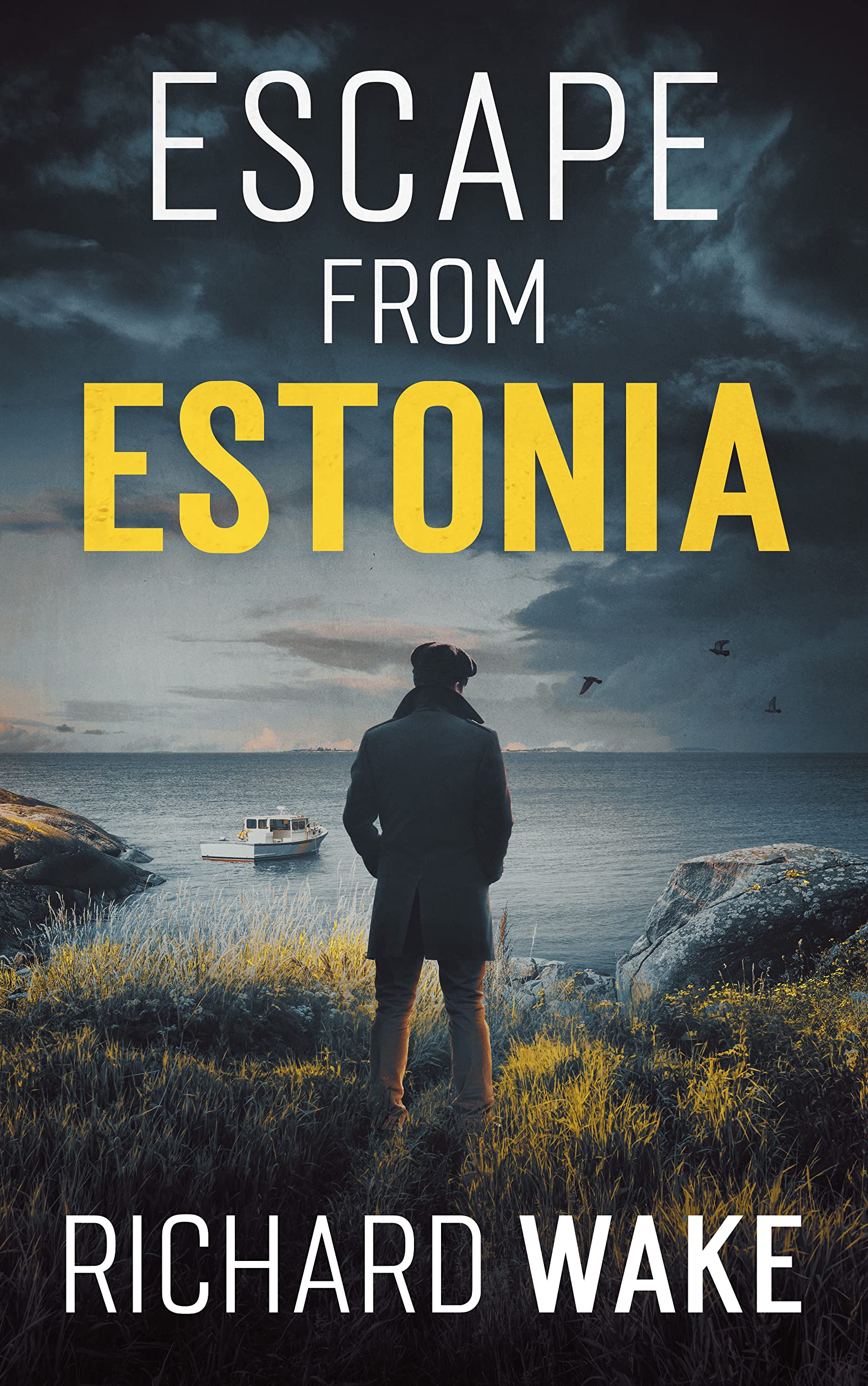 Escape from Estonia: A Cold War espionage thriller