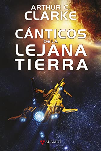Cánticos de la lejana Tierra book cover