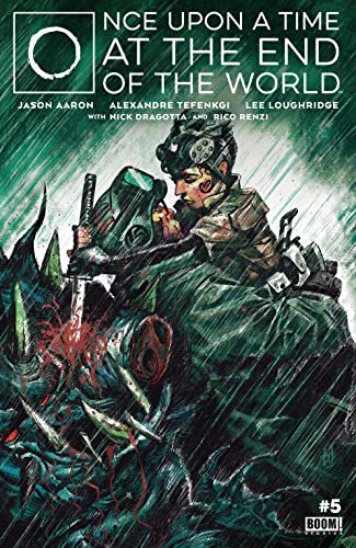 Once Upon a Time at the End of the World #5
