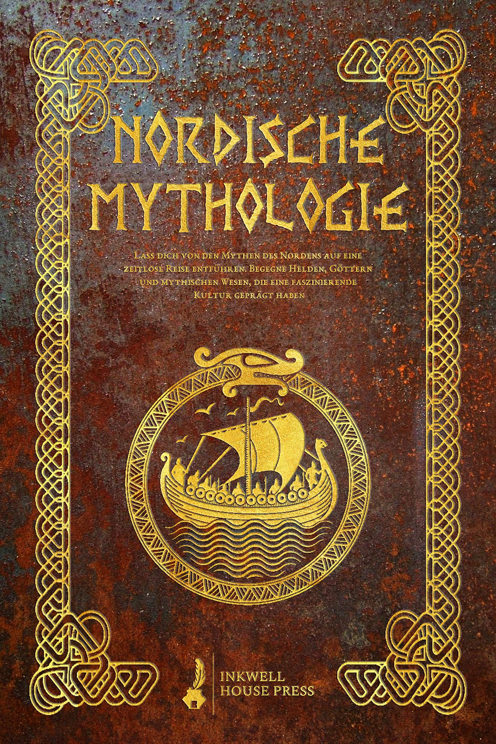 Nordische Mythologie Lass dich von den Mythen des Nordens auf eine zeitlose Reise entführen