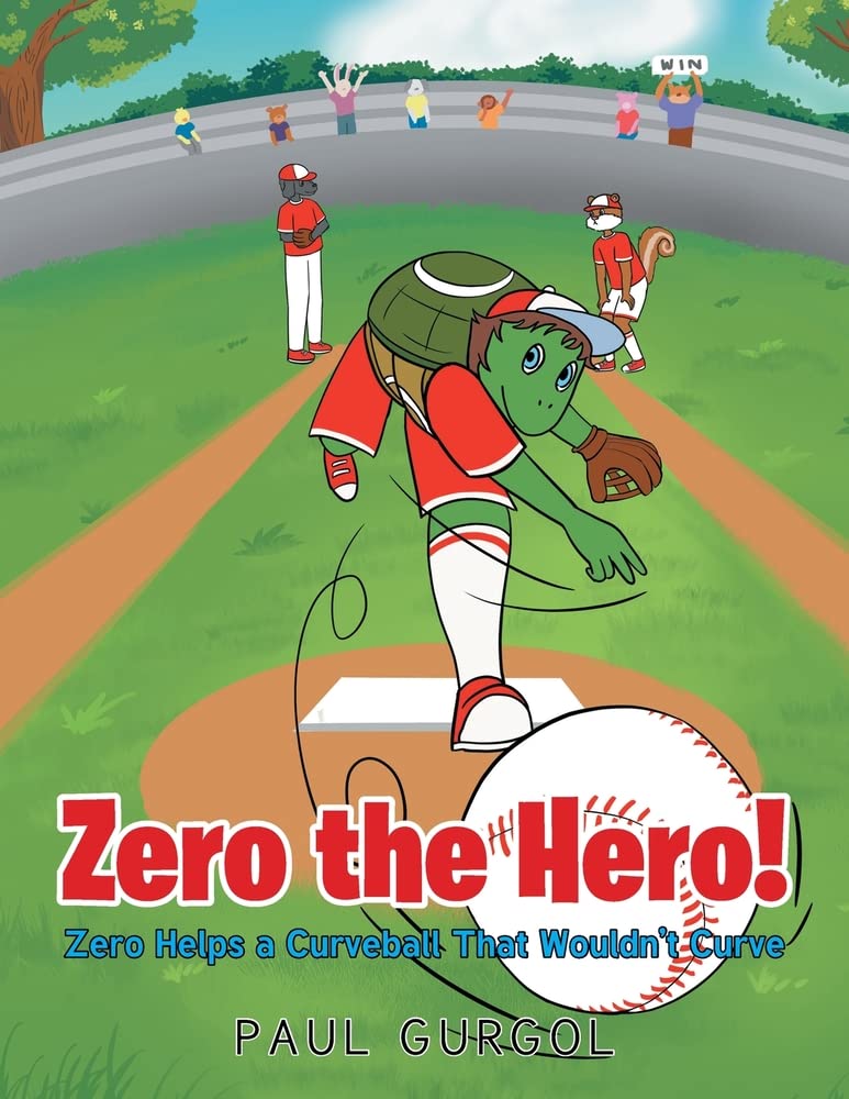 Zero The Hero Zero Helps A Curveball That Wouldn t Curve By Paul zero-the-hero-zero-helps-a-curveball-that-wouldn-t-curve-by-paul