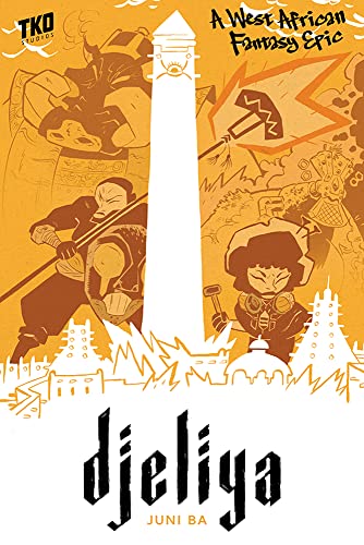 Djeliya: A West African Fantasy Epic