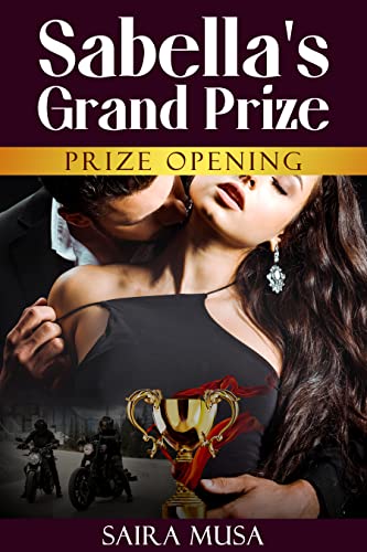 Sabella's Grand Prize : Prize Opening