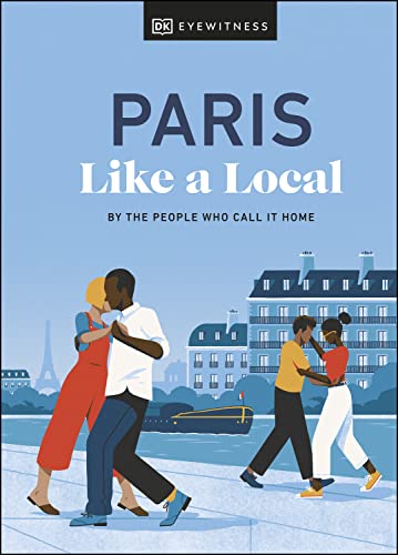Paris Like a Local book cover