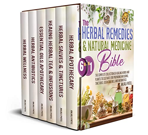 the-herbal-remedies-natural-medicine-bible-the-complete-collection