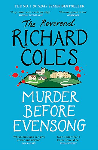 Murder Before Evensong (Canon Clement, #1)