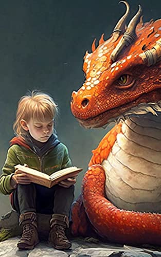 Bedtime Dragon Stories For Kids: The Lost Treasure of Dragon Island by ...