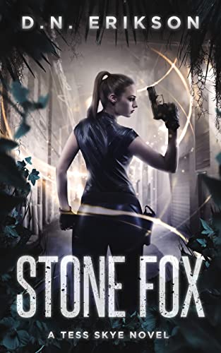 Stone Fox book cover