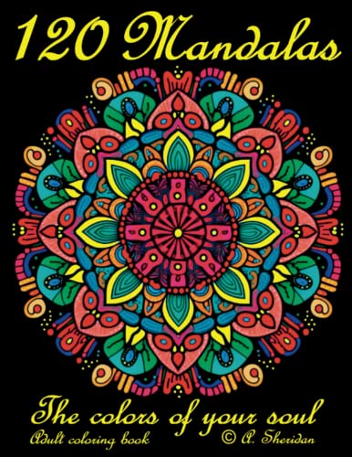 Mandalas For The Soul , Mandala Artists – MAMC