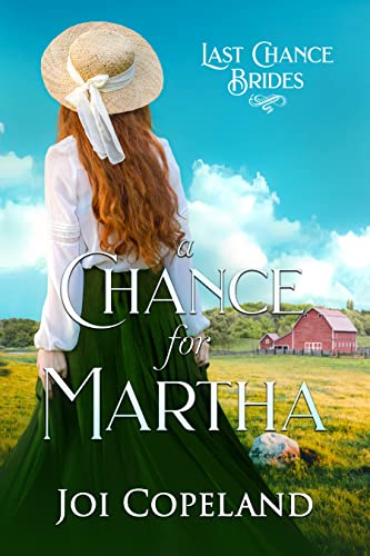 A Chance for Martha book cover