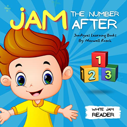 JAM The Number AFTER (White Jam Reader) Ages 07 A Simple Story for