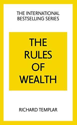 Rules of Wealth, The book cover