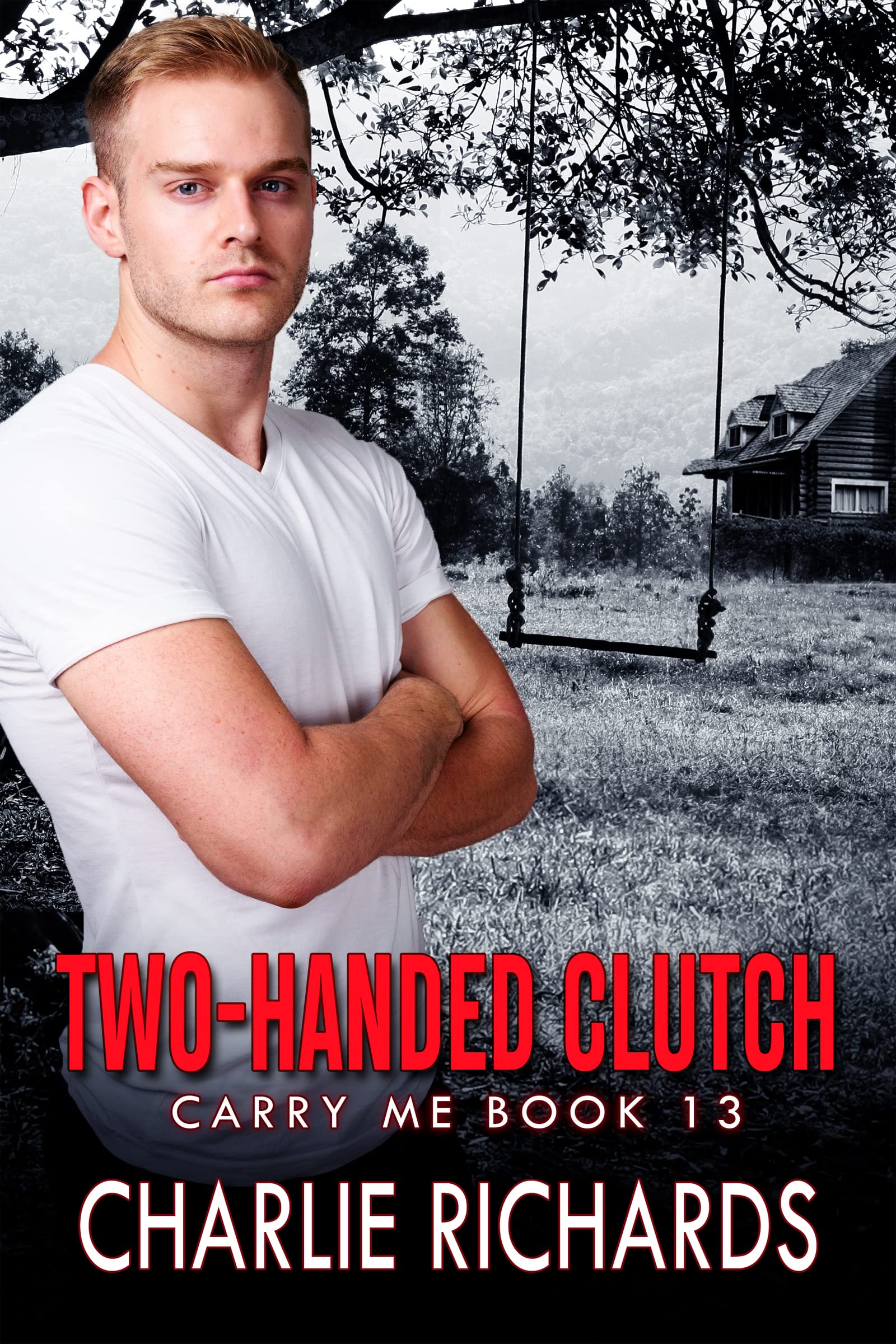 Two-Handed Clutch book cover