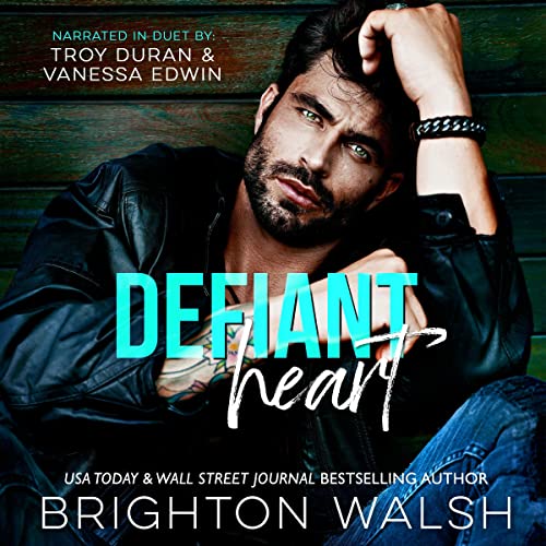 Defiant Heart (Starlight Cove, #1)