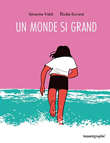 Un monde si grand book cover