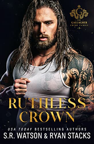 Ruthless Crown book cover