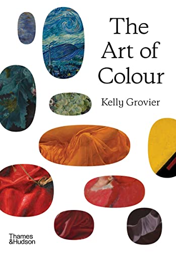 The Artists' Colour Box - Cartes Pigments Histoire De L'Art - Anglais