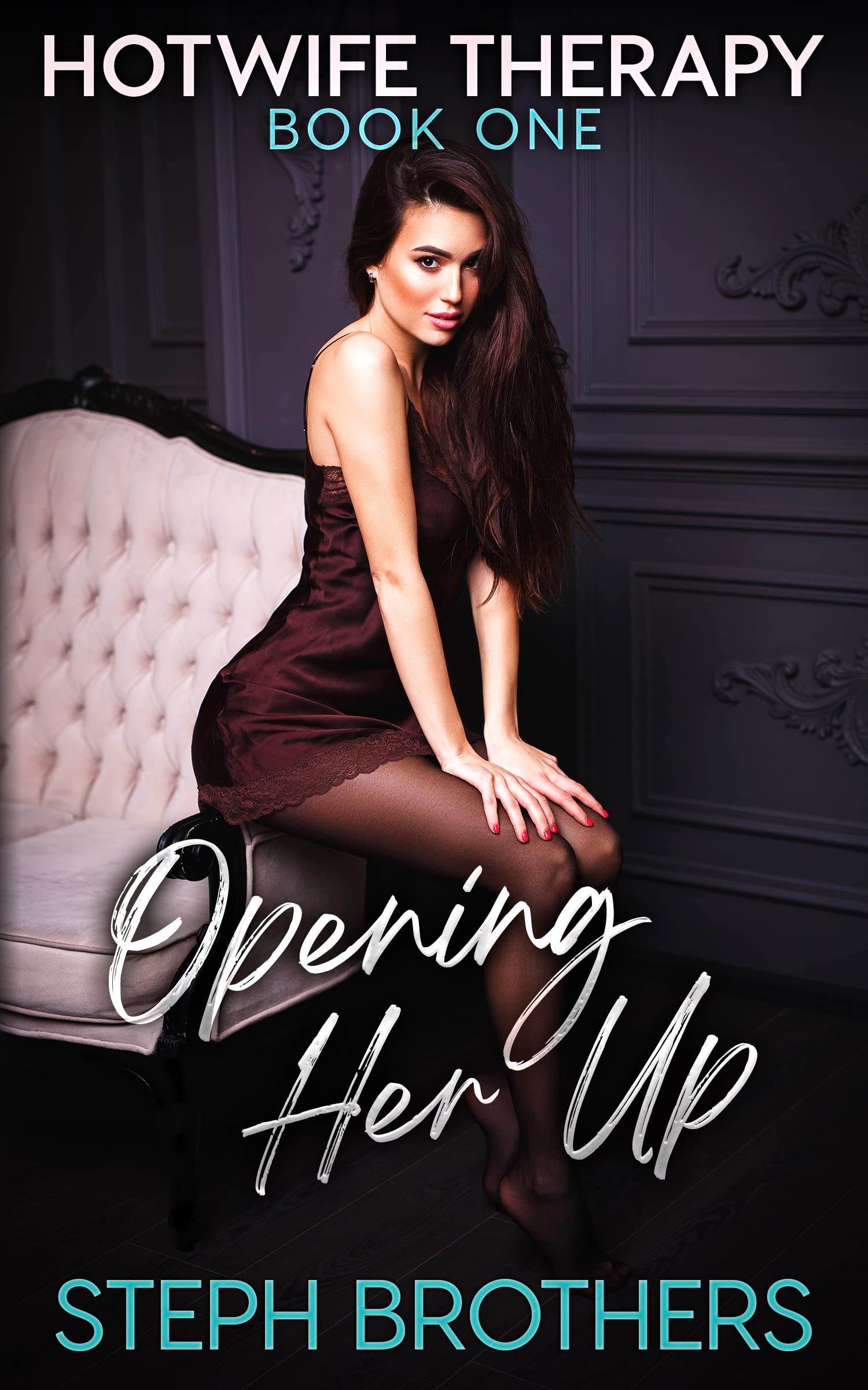 Opening Her Up book cover