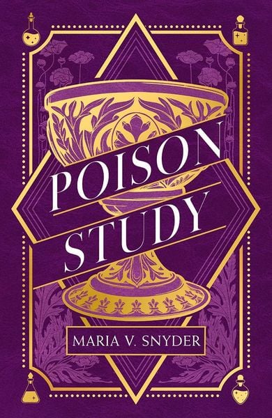 Poison Study (Study, #1)