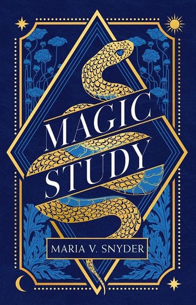 Magic Study (Study, #2)