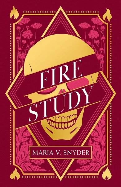 Fire Study (Poison Study, #3)