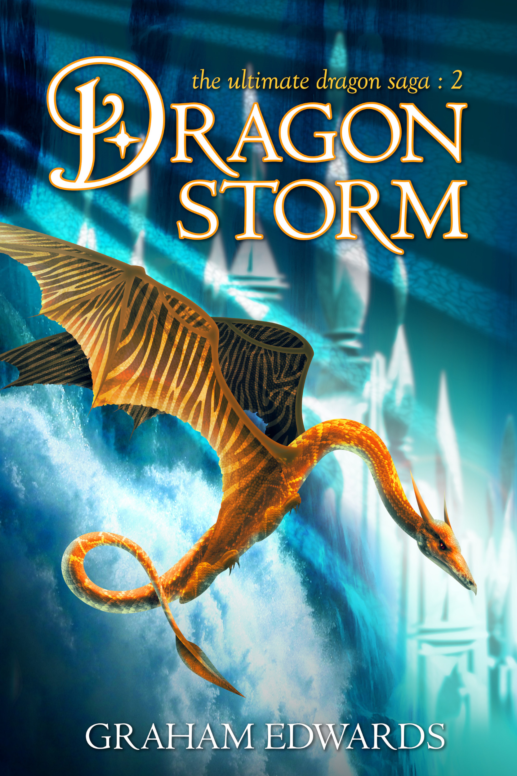 Dragonstorm by Graham Edwards Goodreads