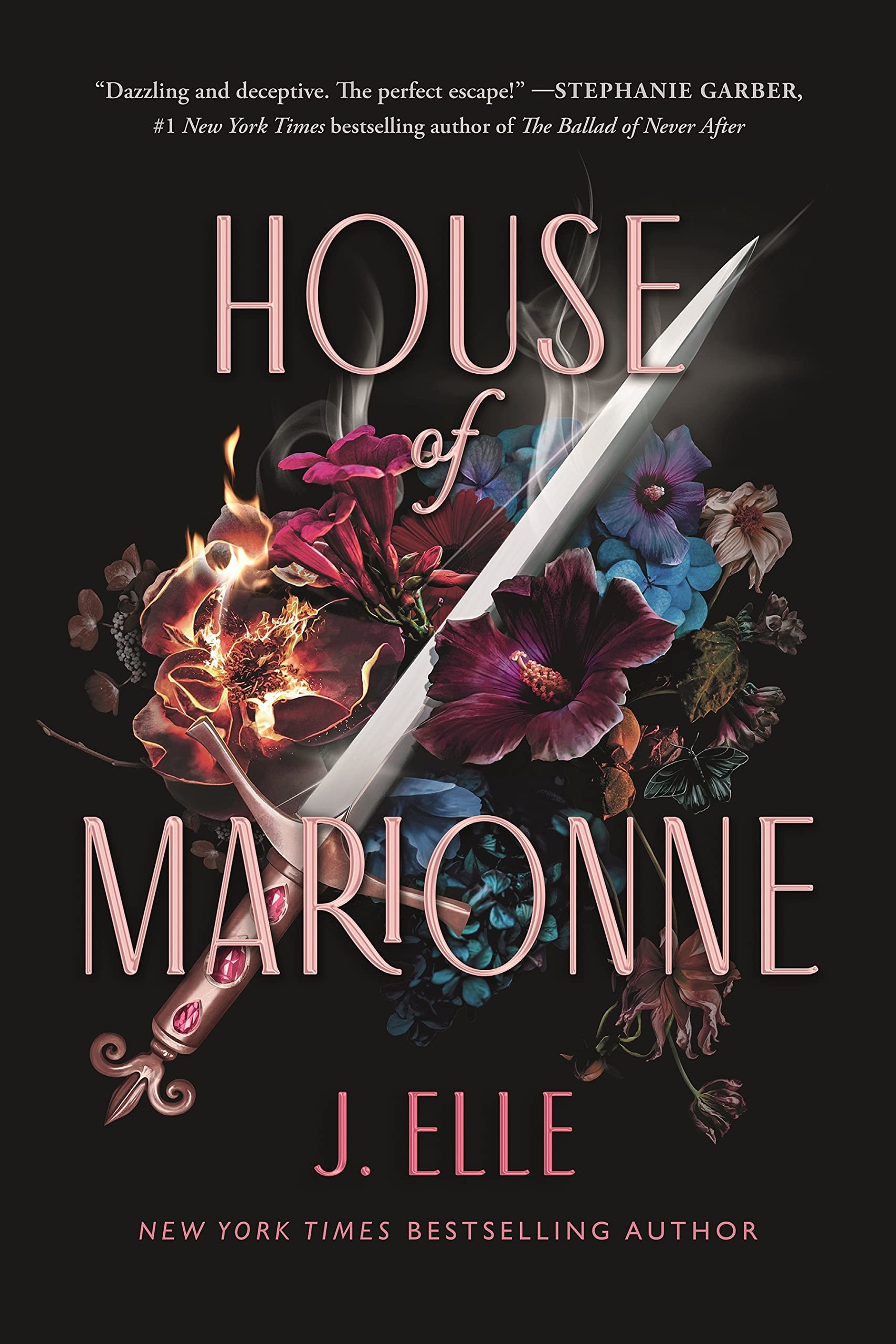House of Marionne (House of Marionne #1)