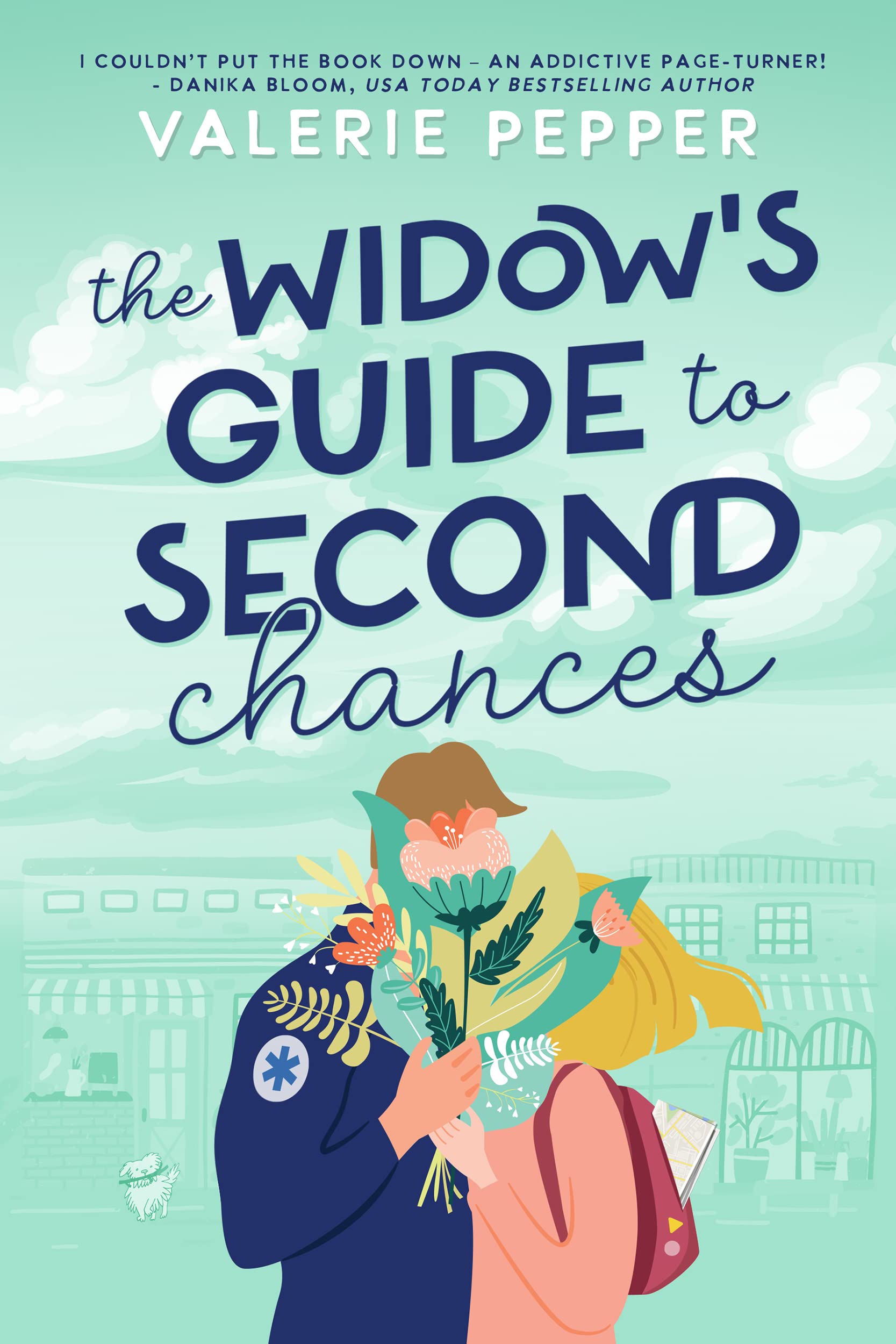 The Widow's Guide to Second Chances (Guided to Love #1)